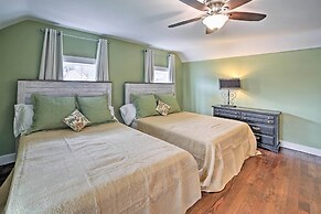 Downtown Branson Home w/ Pool Near The Landing!