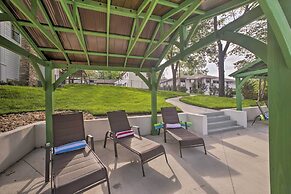 Downtown Branson Home w/ Pool Near The Landing!