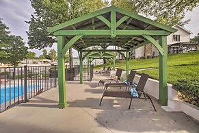 Downtown Branson Home w/ Pool Near The Landing!