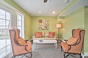 Downtown Branson Home w/ Pool Near The Landing!