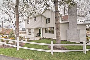 Downtown Branson Home w/ Pool Near The Landing!