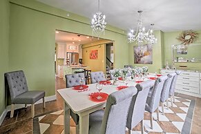 Downtown Branson Home w/ Pool Near The Landing!