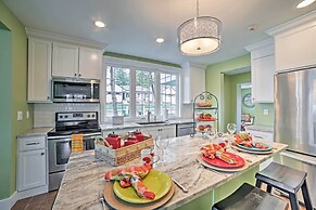 Downtown Branson Home w/ Pool Near The Landing!