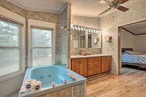 Family Apartment w/ Fireplace & Front Porch!