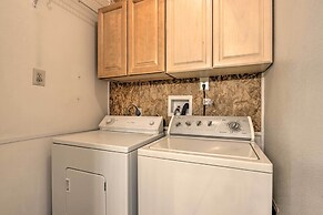 Family Apartment w/ Fireplace & Front Porch!