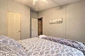 Family Apartment w/ Fireplace & Front Porch!