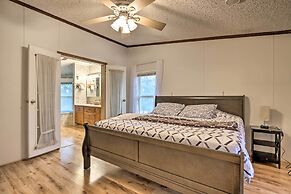 Family Apartment w/ Fireplace & Front Porch!