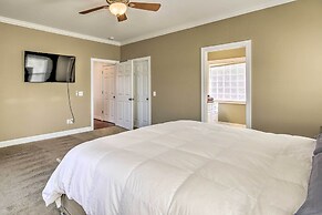 Dreamy Ridgeway Home w/ Grill on Lake Wateree!