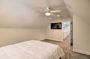Dreamy Ridgeway Home w/ Grill on Lake Wateree!