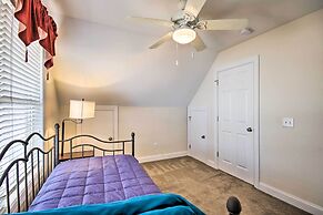Dreamy Ridgeway Home w/ Grill on Lake Wateree!