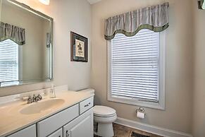 Dreamy Ridgeway Home w/ Grill on Lake Wateree!