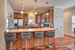 Dreamy Ridgeway Home w/ Grill on Lake Wateree!
