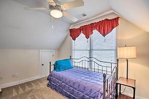 Dreamy Ridgeway Home w/ Grill on Lake Wateree!