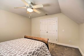 Dreamy Ridgeway Home w/ Grill on Lake Wateree!