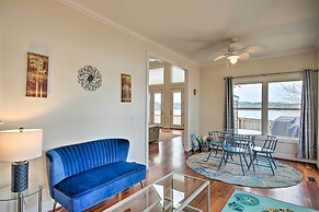 Dreamy Ridgeway Home w/ Grill on Lake Wateree!