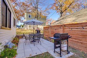 Dreamy St Charles Retreat w/ Furnished Patio!