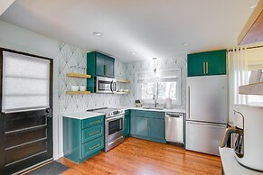 Dreamy St Charles Retreat w/ Furnished Patio!