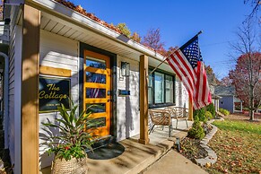 Dreamy St Charles Retreat w/ Furnished Patio!