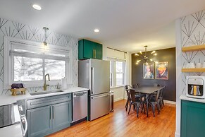 Dreamy St Charles Retreat w/ Furnished Patio!