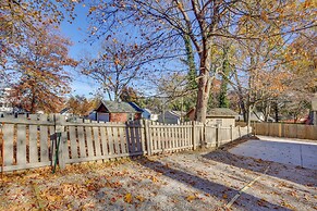 Dreamy St Charles Retreat w/ Furnished Patio!