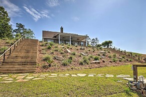 Elegant Lakefront Gem w/ Dock + Sunset Views!