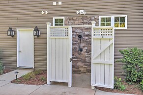 Elegant Lakefront Gem w/ Dock + Sunset Views!