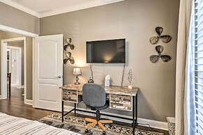 Elegant Lakefront Gem w/ Dock + Sunset Views!