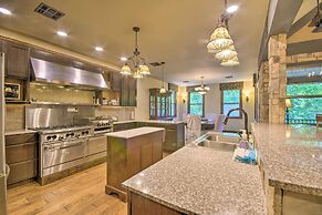 'dragon Castle' w/ Secret Passage, Dock, & Hot Tub