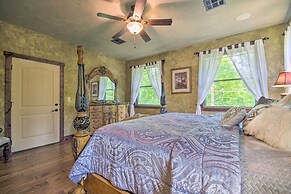 'dragon Castle' w/ Secret Passage, Dock, & Hot Tub