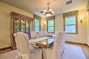 'dragon Castle' w/ Secret Passage, Dock, & Hot Tub