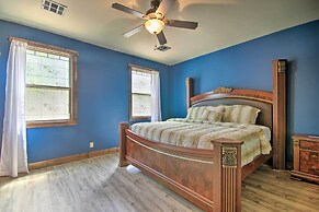 'dragon Castle' w/ Secret Passage, Dock, & Hot Tub