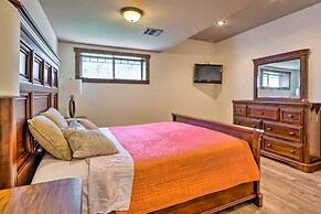 'dragon Castle' w/ Secret Passage, Dock, & Hot Tub