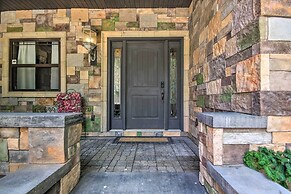 'dragon Castle' w/ Secret Passage, Dock, & Hot Tub