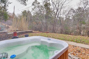 'dragon Castle' w/ Secret Passage, Dock, & Hot Tub