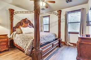 'dragon Castle' w/ Secret Passage, Dock, & Hot Tub