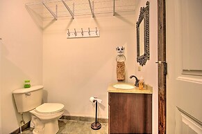 'dragon Castle' w/ Secret Passage, Dock, & Hot Tub