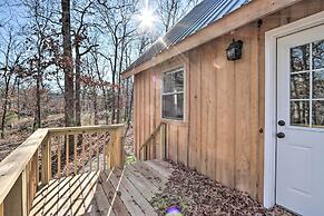 El Dorado Springs Cabin: Near Trails & Parks!
