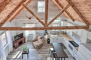 El Dorado Springs Cabin: Near Trails & Parks!