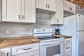 El Dorado Springs Cabin: Near Trails & Parks!