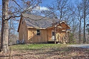 El Dorado Springs Cabin: Near Trails & Parks!
