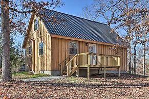 El Dorado Springs Cabin: Near Trails & Parks!