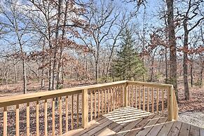 El Dorado Springs Cabin: Near Trails & Parks!