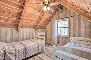 El Dorado Springs Cabin: Near Trails & Parks!