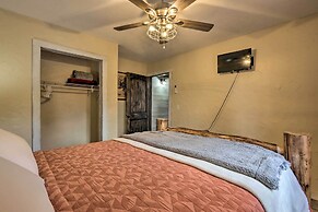 El Dorado Springs Cabin: Near Trails & Parks!