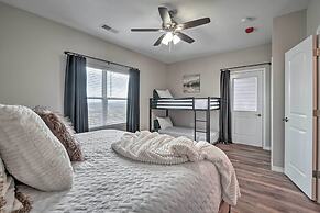 Family-friendly Branson Condo ~ 3 Mi to Strip