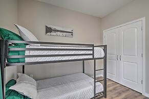 Family-friendly Branson Condo ~ 3 Mi to Strip