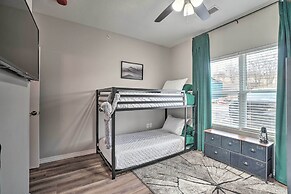 Family-friendly Branson Condo ~ 3 Mi to Strip