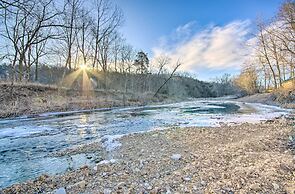Florence Cabin w/ On-site Creek!