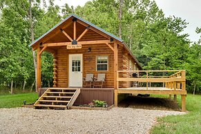 Florence Cabin w/ On-site Creek!