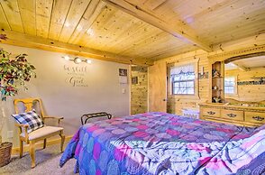 Florence Cabin w/ On-site Creek!